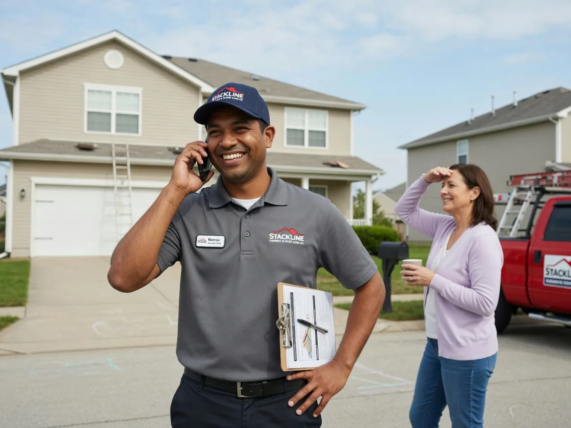 Chimney flashing repair Van Buren, OH FAQs